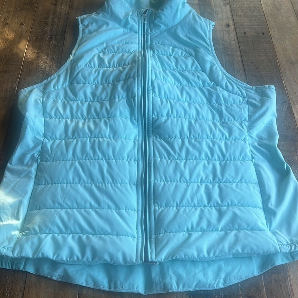 Tangerine Vest Size XL color is Mint green - Picture 7 of 9
